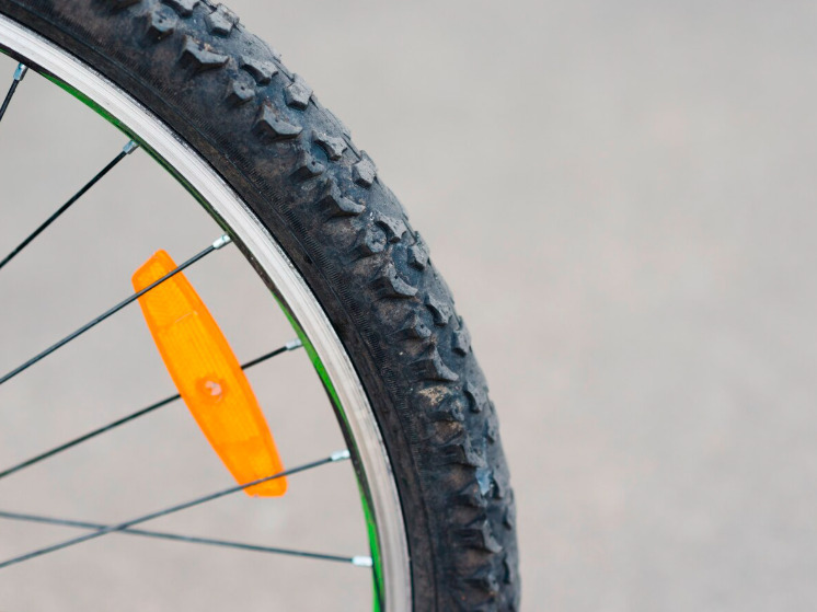 Пьяного брянца поймали на краже велосипеда