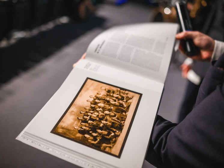 Пермский краеведческий музей представил альбом-каталог «От первого лица. Музей и его коллекции в личных историях»