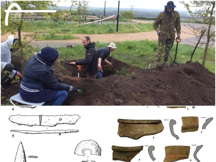 В Перемышле нашли новый пласт истории