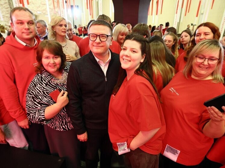 Челябинская область сильна своим волонтерским движением