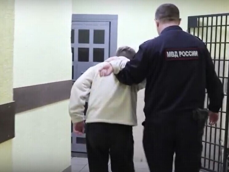 В Курске полиция задержала банду уличных грабителей