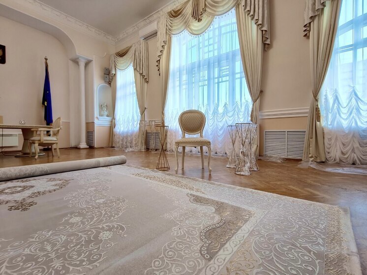 Ренессанс любви: историческое здание тамбовского ЗАГСа получило вторую жизнь