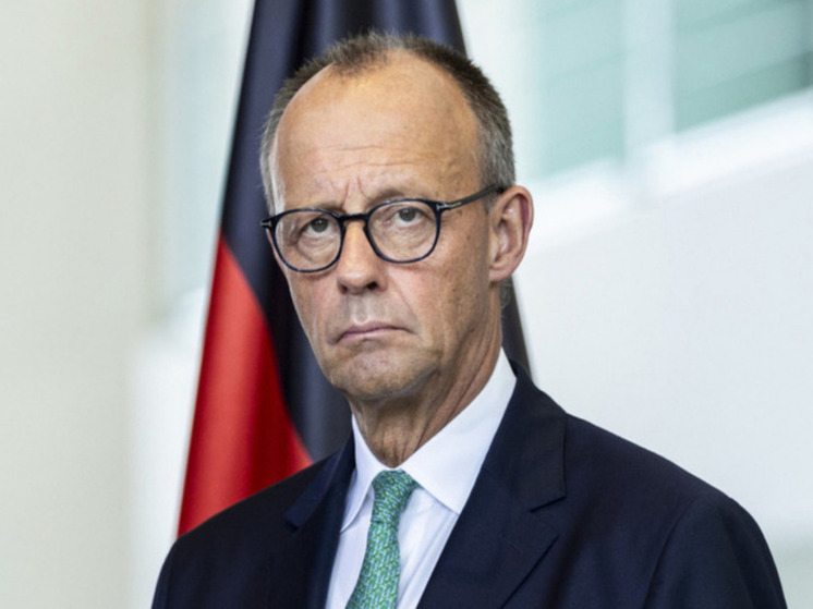 Мерц: Россия не сможет выиграть в конфликте за счет Европы