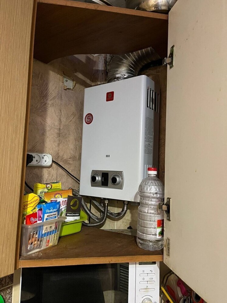 Калужанка стала жертвой угарного газа