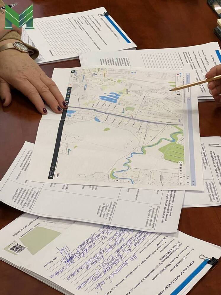 В Калужской области разберутся с подъездными дорогами и съездом с М-3