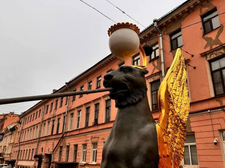 ИИ будет наблюдать за сохранностью памятников в Петербурге