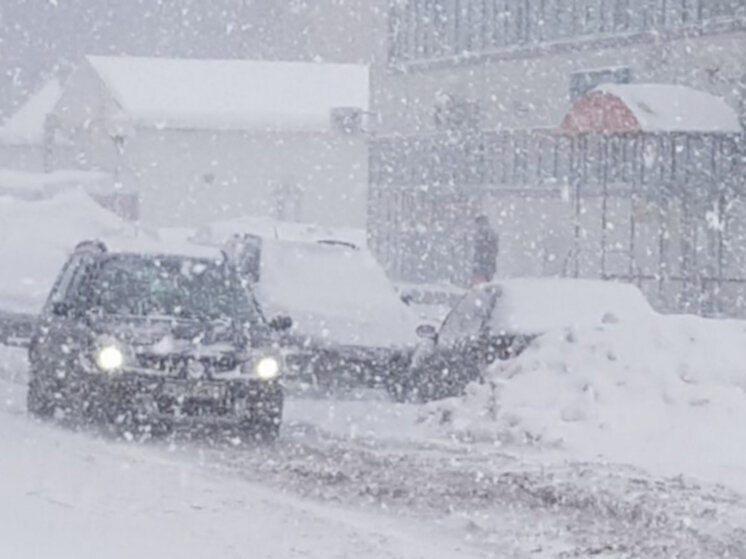 В Ярославской области ждут ледяной шторм с мокрым снегом