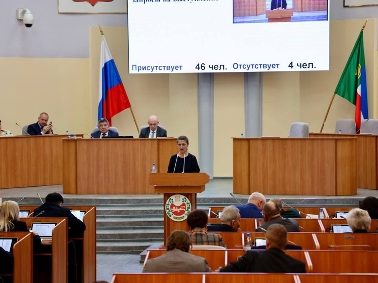 В Хакасии упростили процедуру для компенсации коммуналки бойцам СВО и их семьям