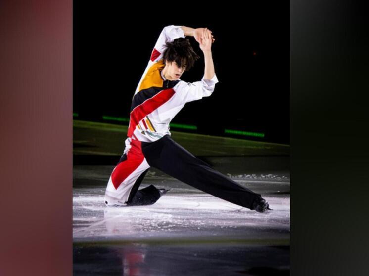 Петр Гуменник уехал в США на две недели для работы с тренером Арутюняном