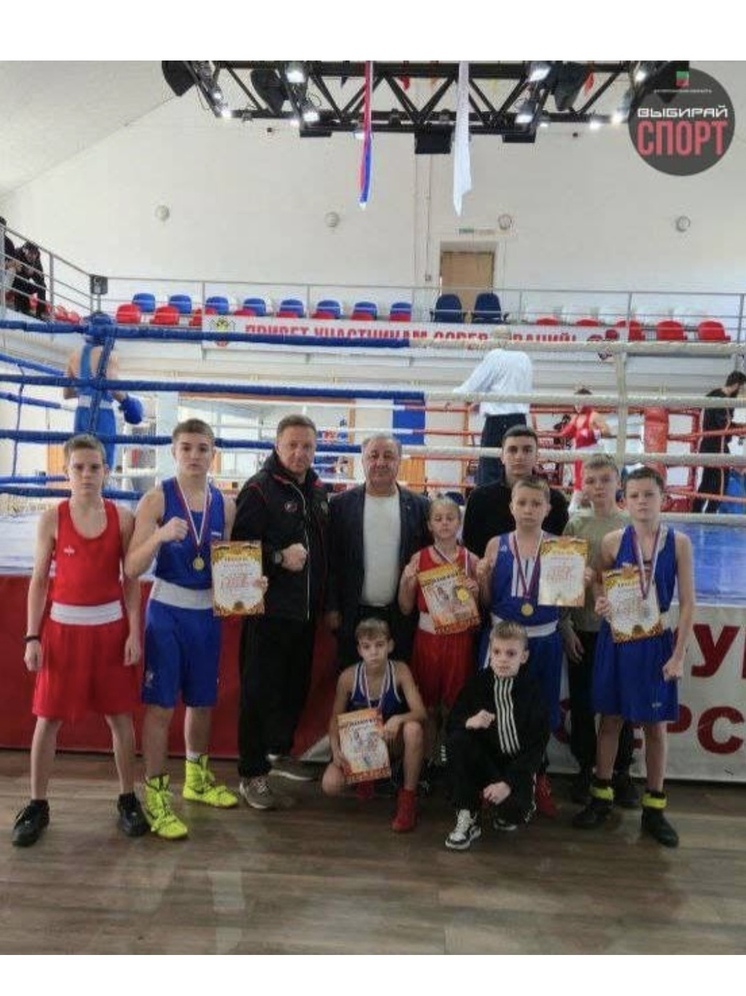 Боксеры Запорожской области блестяще выступили на турнире в Ставрополье, завоевав золото и приз за лучшую технику