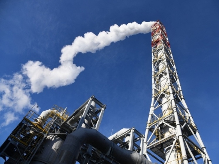 В Волгограде создали теплообменник весом 110 тонн