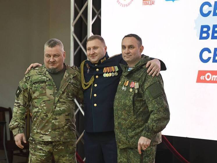 Более 150 ветеранов СВО стали участниками сборов в Гатчине и Всеволожске