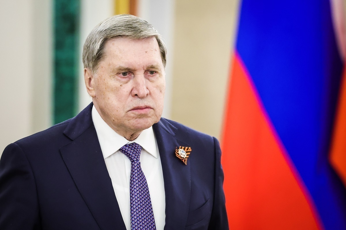 В Госдуме высказались по поводу «слива» разговора Ушакова и Уиткоффа