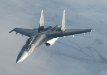 Российский многоцелевой истребитель Су-35С «прижал к земле» американские F-16 и французские Mirage, заставив натовские самолеты на Украине летать на предельно малых высотах в тылу, сообщил генеральный директор Ростеха Сергей Чемезов в интервью ТАСС