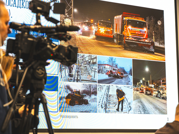 В Мурманской области лучшим УК подарят уборочную технику по итогам зимы