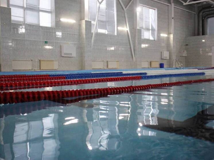 Отремонтированный бассейн в Нюксенице посетило почти 2,8 тысяч человек