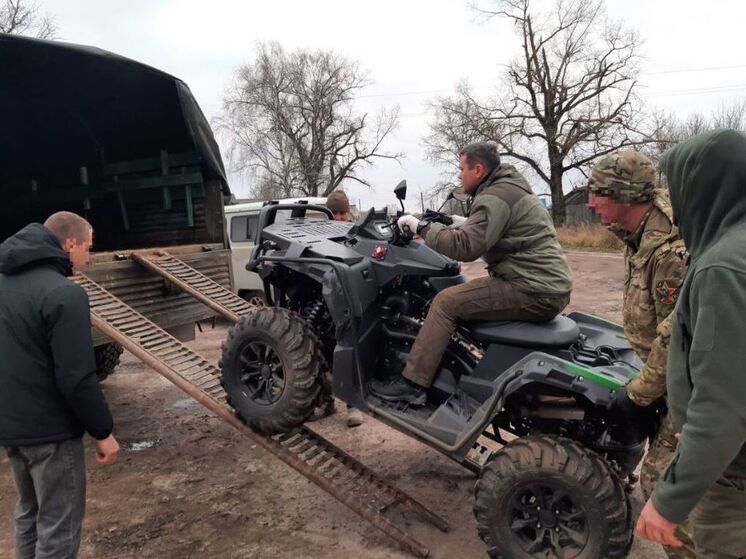Тульские депутаты направили новую партию гумпомощи в Курскую область