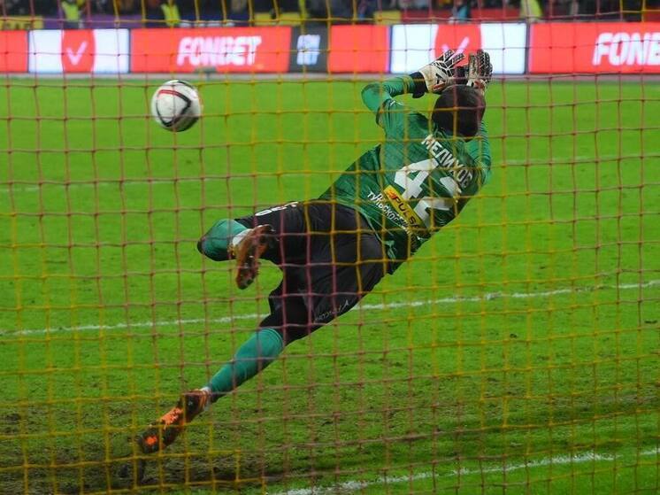 Тульский «Арсенал» сравнил игру Мелихова с «Рубином» с Вивальди и Пушкиным