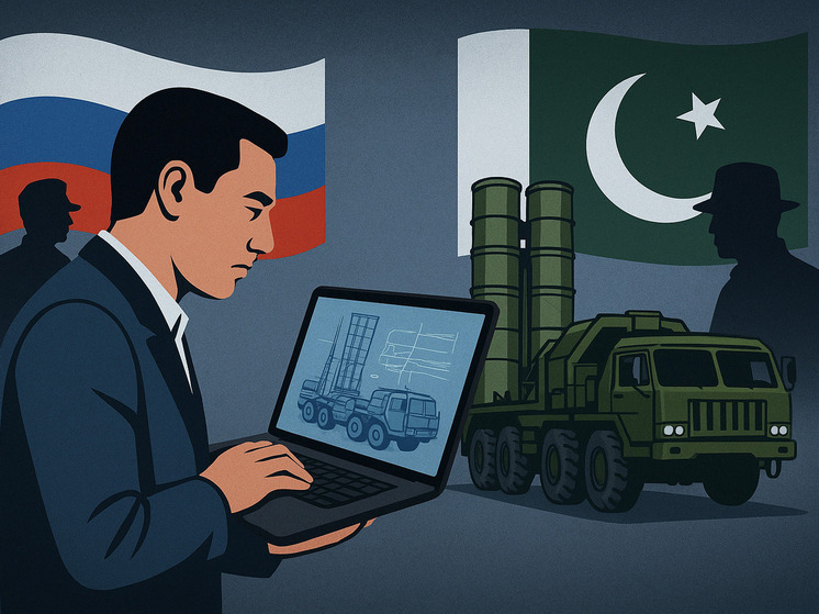 Пытавшуюся получить доступ к технологиям С-400