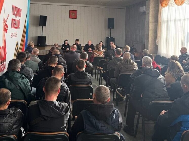 В Херсонской области прошло первое общее собрание предприятий рыбной отрасли