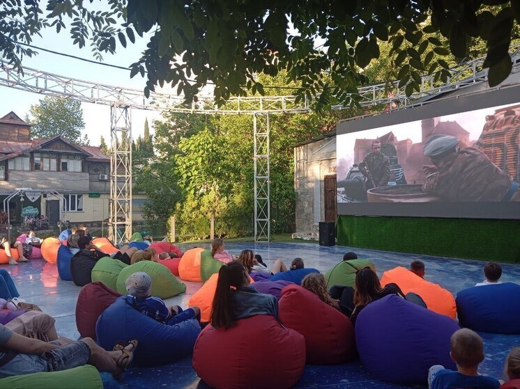 Шесть месяцев кино и патриотизма: в Севастополе подвели итоги молодежного марафона