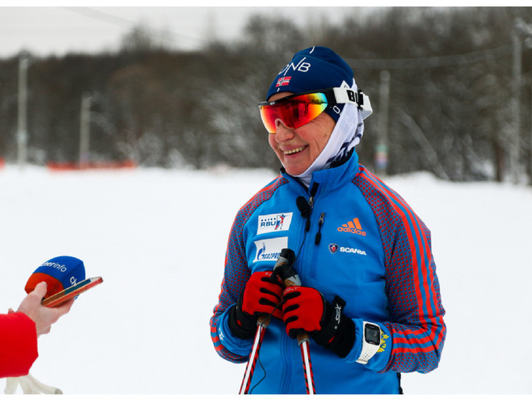Лыжную трассу подготовили в Череповце