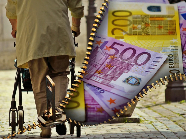 Германия — Один процент, сотрясающий систему