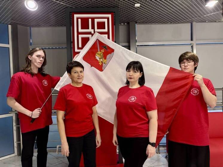 В финал Всероссийского чемпионата «Пофессионалы» прошли два вологодских студента