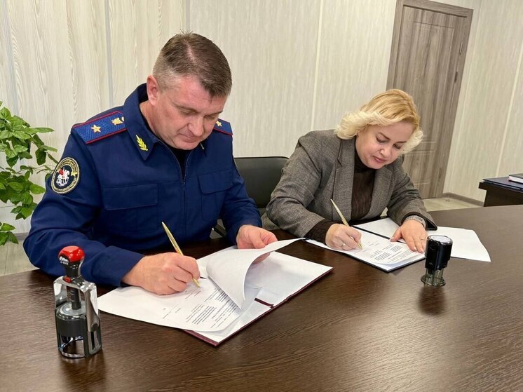 В Генической школе №3 появятся три кадетских класса Следственного комитета