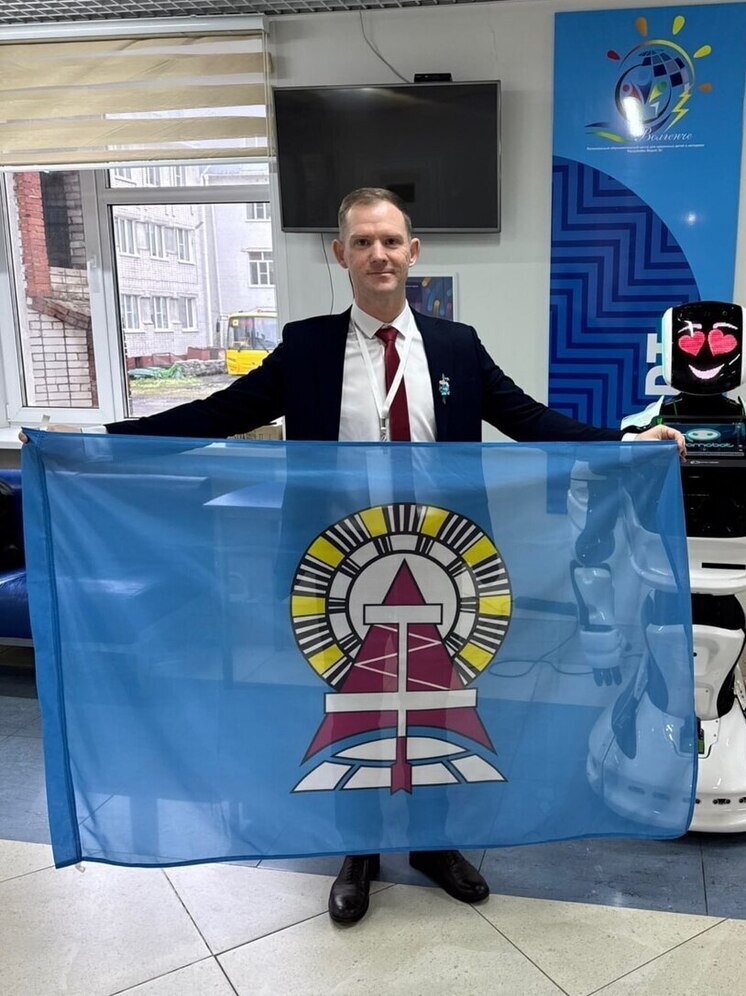 Педагог из Ноябрьска вышел в финал конкурса «Учитель здоровья России — 2025»