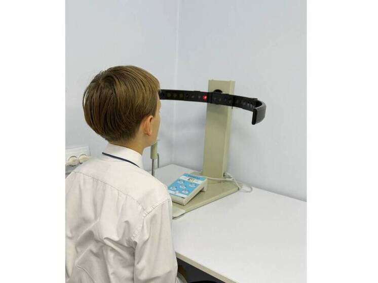 Новое оборудование поступило в Череповецкую детскую поликлинику №1