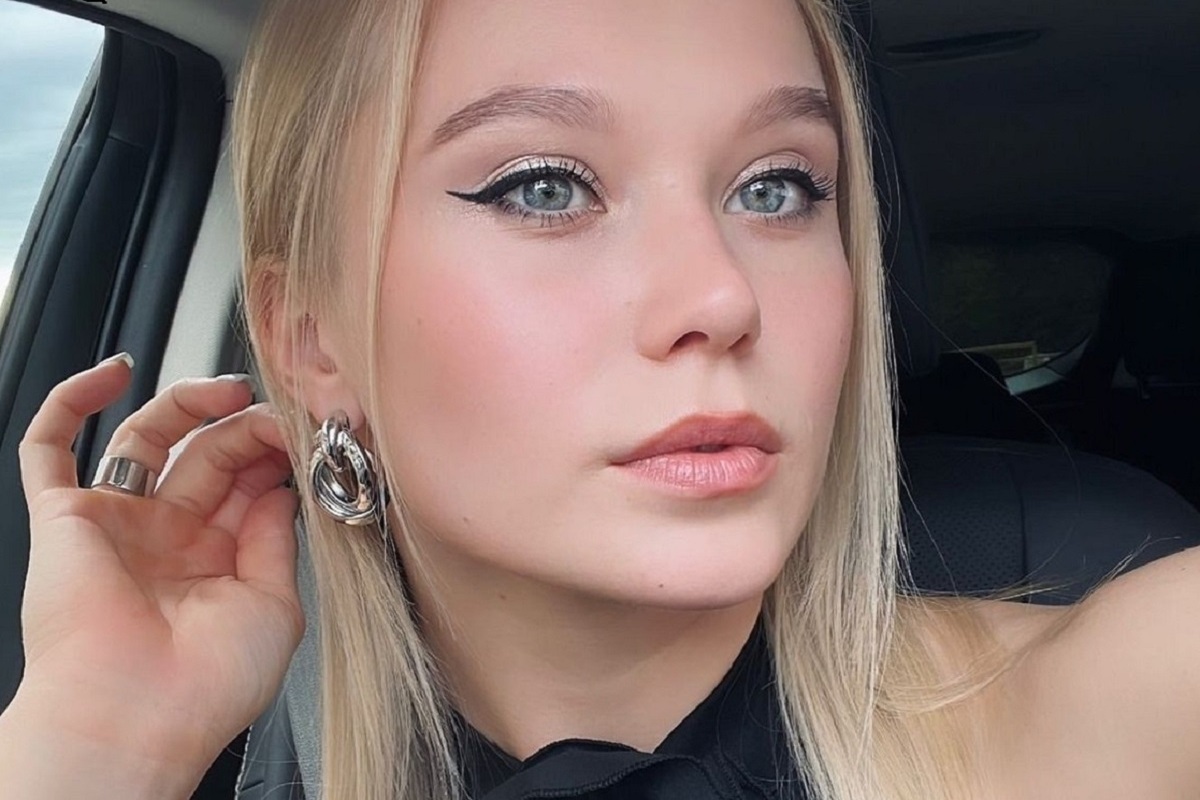 Гимнастка выбрала роль роковой соблазнительницы