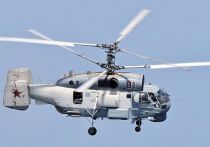 Вот так обычным ноябрьским днем едешь по городу, все вокруг привычно, обычно, и вдруг - хлоп! - с неба прямо на проезжую часть улицы падает огромный вертолет