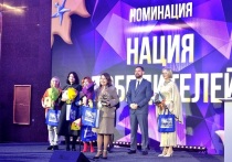 В Москве в Музее Победы на Поклонной горе 25 ноября 2025 года состоялась торжественная церемония награждения лауреатов 17-ого Всероссийского конкурса «СМИротворец-2025»