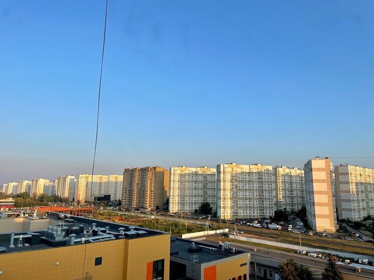 Курская область вошла в число лидеров ЦФО по росту цен на новостройки