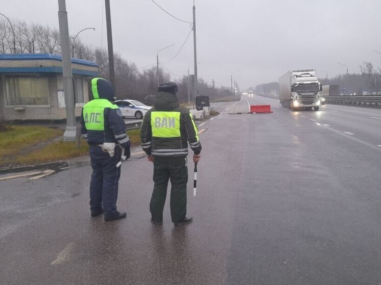 Машины с фальшивыми черными знаками вычисляли в Тульской области