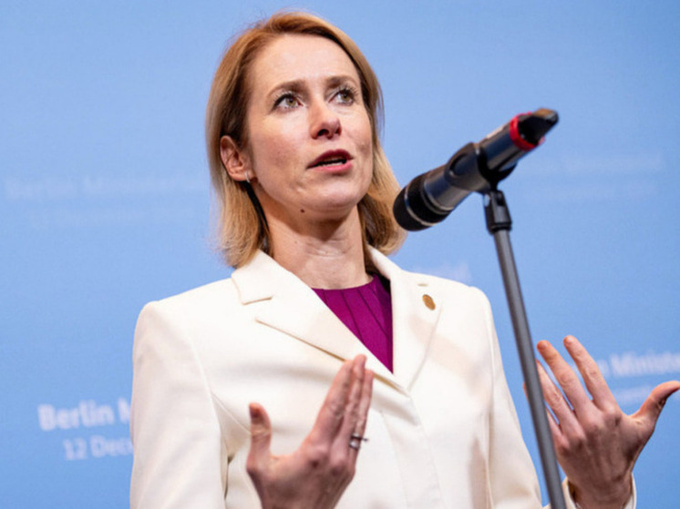 Политик Мема: Европа не участвует в переговорах по Украине из-за Каллас