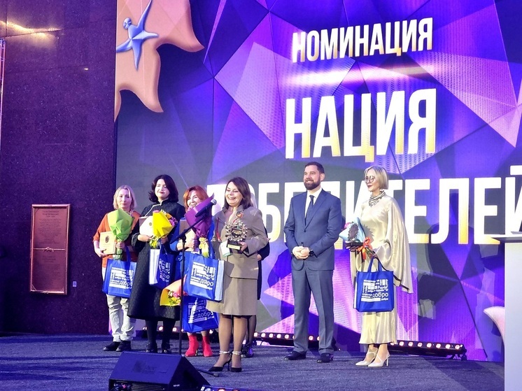 Члены жюри рассмотрели более 15 000 материалов со всей России