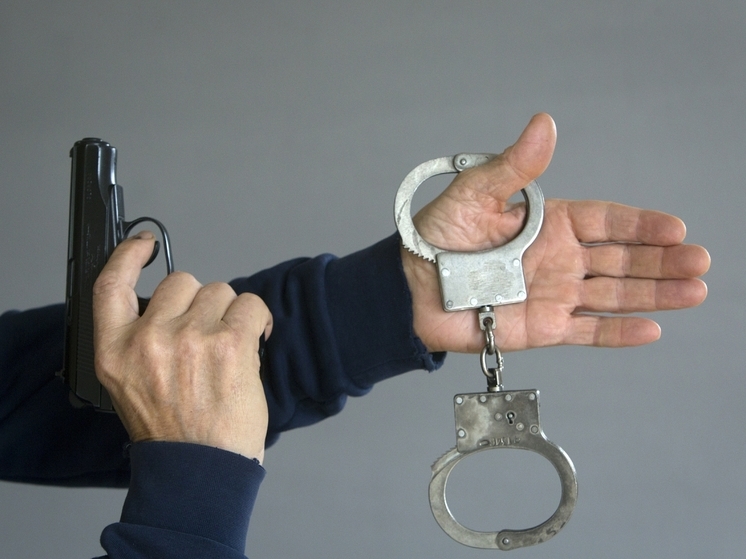 В Туапсе задержали подозреваемого в нападении с пистолетом на ребенка