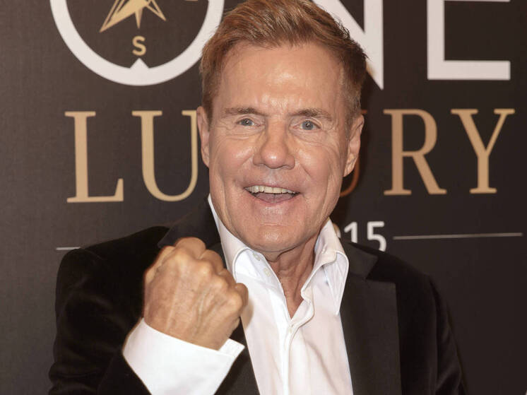 Дитер Болен: Украина проиграет, а Германия зря перестала дружить с Россией