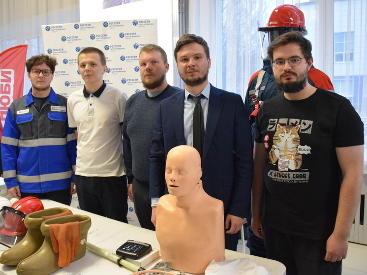 Марийский филиал «Россети Центр и Приволжье» награжден благодарственным письмом администрации Йошкар-Олы