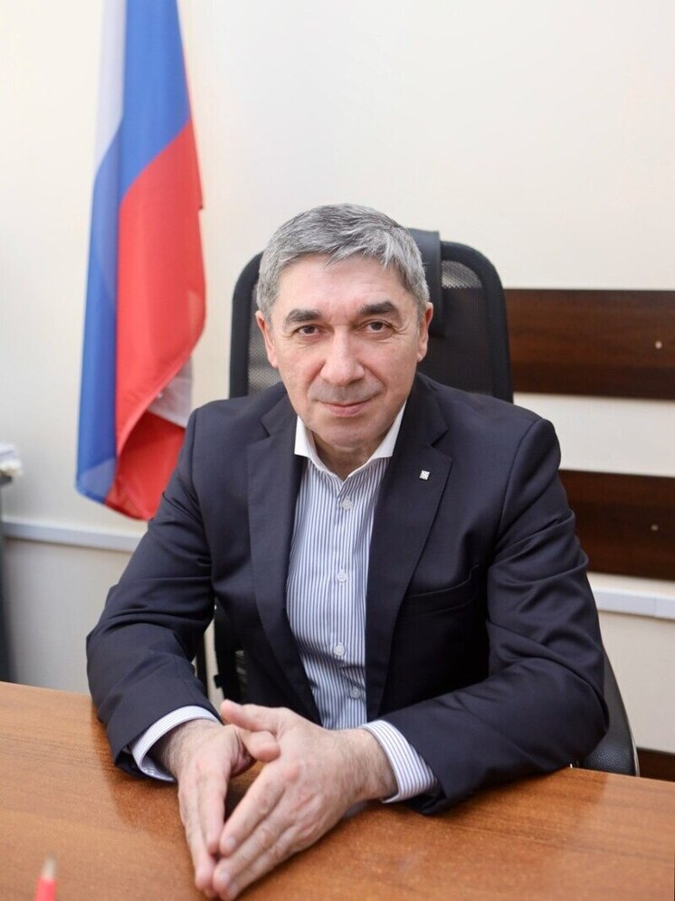 Тамирлан Османов назначен членом президиума Верховного суда Дагестана