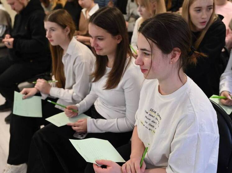 Юные жители Серпухова познакомились с деятельностью РОСБИОТЕХа