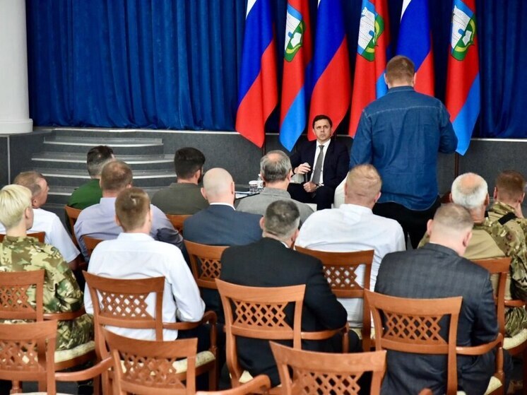 Некоторые участники программы «Герои земли Орловской» определились с дипломными темами