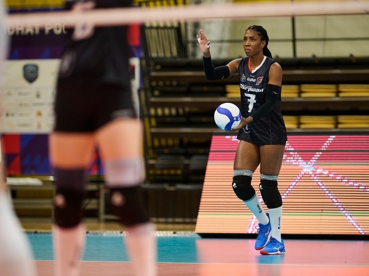 «Амурские тигрицы» в огне: Хабаровская команда дома разгромила «Сахалин»