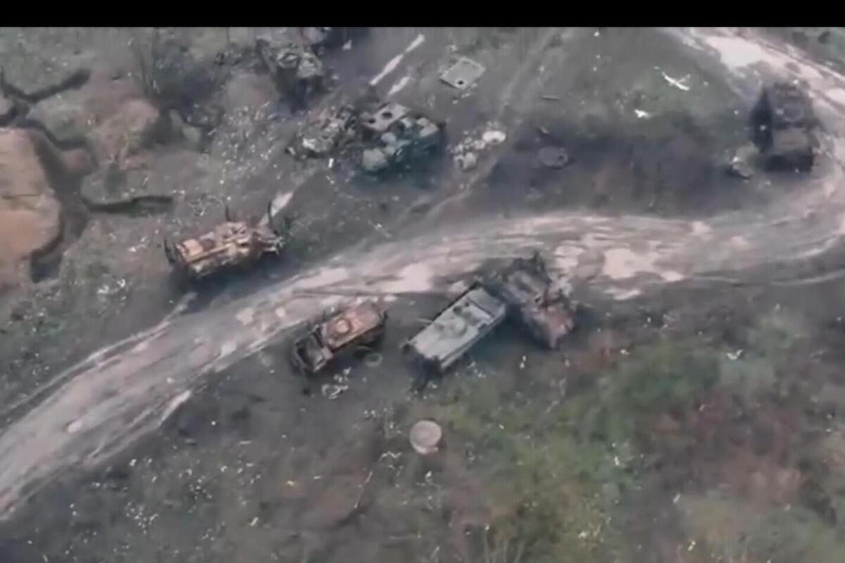 Точка невозврата близка: почему американцы засуетились, увидев русский прорыв к Днепру