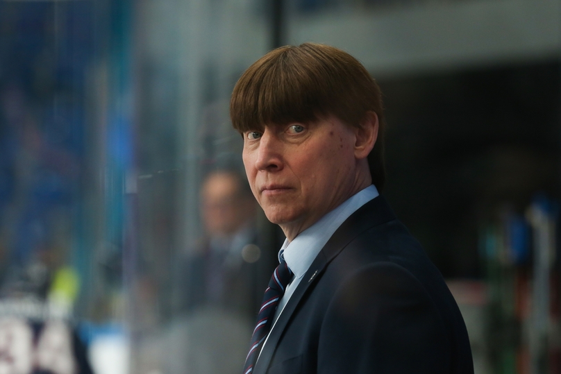 Валерий Каменский: С приходом Георгиева игра «Спартака» станет более солидной