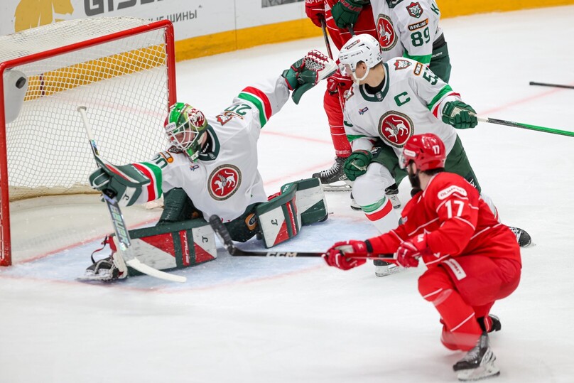 Валерий Каменский: С приходом Георгиева игра «Спартака» станет более солидной