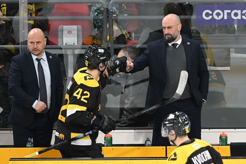 Валерий Каменский: С приходом Георгиева игра «Спартака» станет более солидной