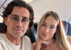 Руслан Нигматуллин женился на 23-летней возлюбленной: фото счастливой пары